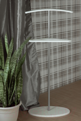 Стойка для одежды Мебелик Костюмная Дэви 3