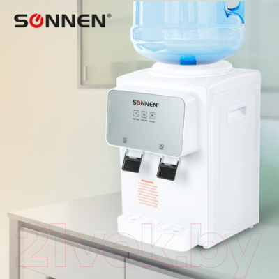 Кулер Sonnen TSE-02WP / 455622