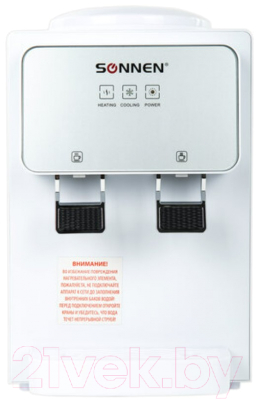 Кулер Sonnen TSE-02WP / 455622