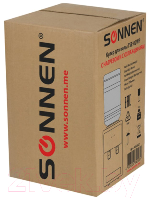 Кулер Sonnen TSE-02WP / 455622