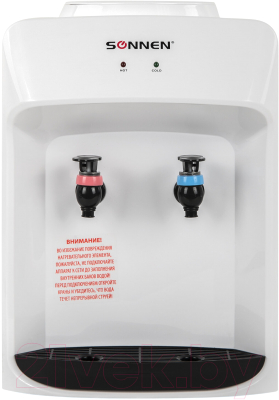 Кулер Sonnen TSE-02WT / 455413 - фото