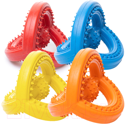 Игрушка для собак Duvo Plus Tugger / 10158/blue