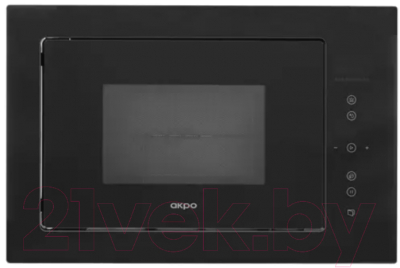 Микроволновая печь Akpo MEA 925 08 SEA02 BL - фото