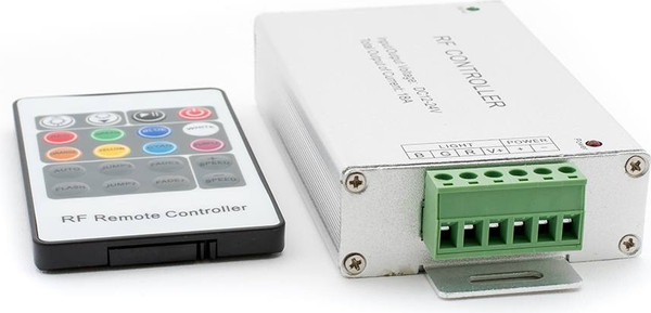Контроллер для дюралайта SWG RF-RGB-20-18A / 900230