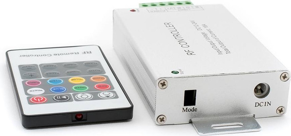 Контроллер для дюралайта SWG RF-RGB-20-18A / 900230