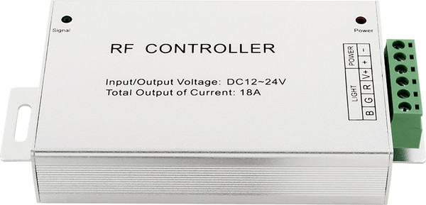 Контроллер для дюралайта SWG RF-RGB-20-18A / 900230