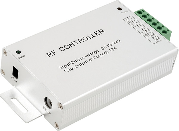 Контроллер для дюралайта SWG RF-RGB-20-18A / 900230