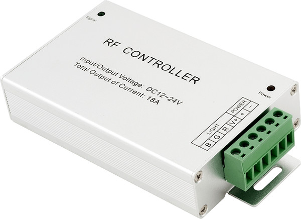 Контроллер для дюралайта SWG RF-RGB-20-18A / 900230
