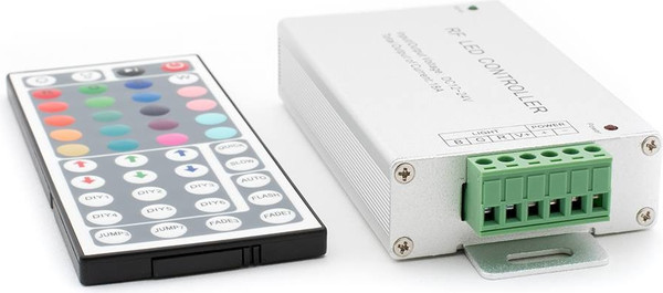 Контроллер для дюралайта SWG RF-RGB-44-18A / 000933