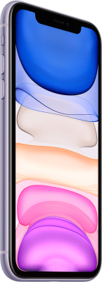 Смартфон восстановленный Apple iPhone 11 128GB Flip Грейд B