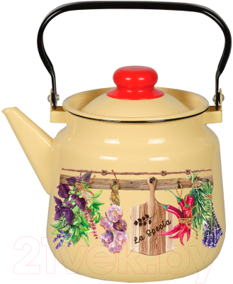 Чайник Appetite La Speсio 1с26с - фото