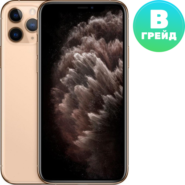 Смартфон восстановленный Apple iPhone 11 Pro 256GB Flip Грейд B - фото