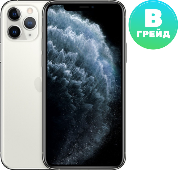 Смартфон восстановленный Apple iPhone 11 Pro 256GB Flip Грейд B - фото