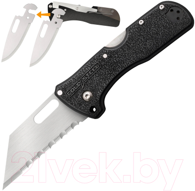 Нож складной Cold Steel Click N Cut 40BA