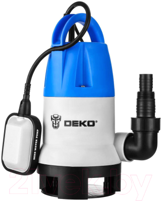 Дренажный насос Deko DWP-600P - фото
