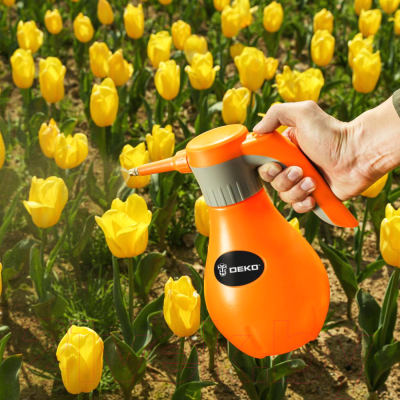 Опрыскиватель аккумуляторный Deko DKSP14 / 065-0952