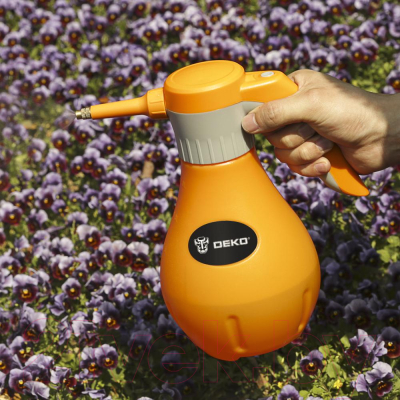 Опрыскиватель аккумуляторный Deko DKSP14 / 065-0952
