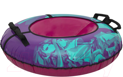 Тюбинг-ватрушка Тяни-Толкай 1070мм Action - фото