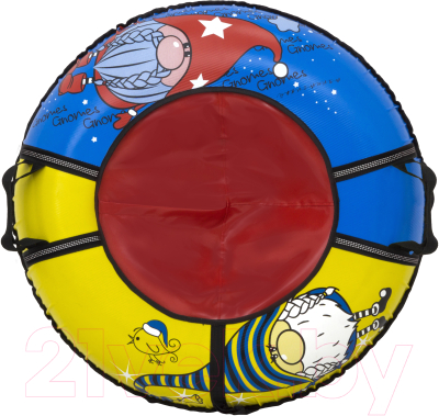 Тюбинг-ватрушка Тяни-Толкай 930мм Gnome - фото