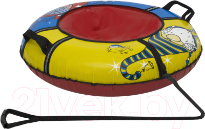 Тюбинг-ватрушка Тяни-Толкай 930мм Gnome