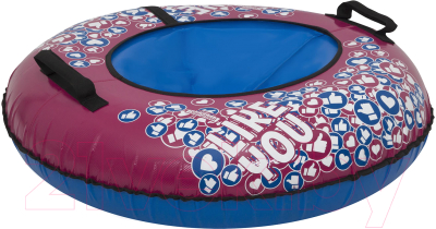 Тюбинг-ватрушка Тяни-Толкай 1000мм I Like - фото