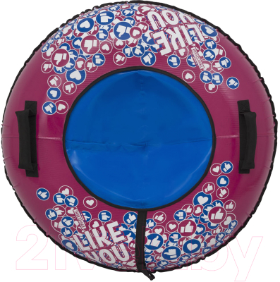 Тюбинг-ватрушка Тяни-Толкай 1000мм I Like