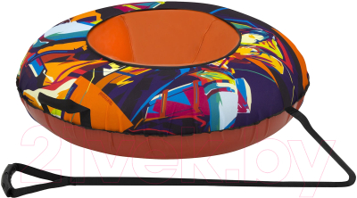 Тюбинг-ватрушка Тяни-Толкай 930мм Art