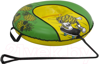 Тюбинг-ватрушка Тяни-Толкай 930мм Ananas Comfort