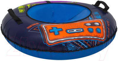 Тюбинг-ватрушка Тяни-Толкай 1000мм Play - фото