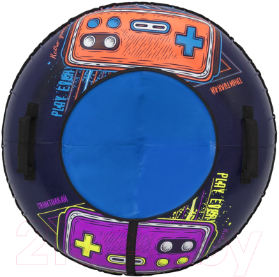 Тюбинг-ватрушка Тяни-Толкай 1000мм Play