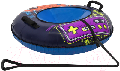 Тюбинг-ватрушка Тяни-Толкай 1000мм Play