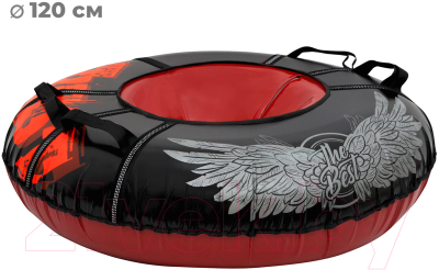 Тюбинг-ватрушка Тяни-Толкай 1200мм Best (тент, Норм)