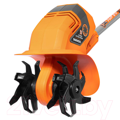 Миникультиватор электрический Daewoo Power DAT 400E