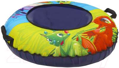 Тюбинг-ватрушка Тяни-Толкай 930мм Dragon - фото