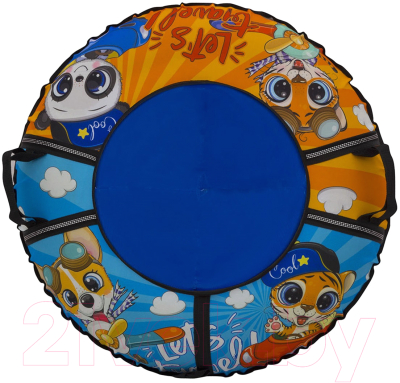 Тюбинг-ватрушка Тяни-Толкай 930мм Travel