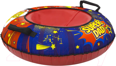 Тюбинг-ватрушка Тяни-Толкай 930мм Superdad - фото