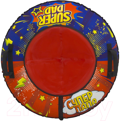 Тюбинг-ватрушка Тяни-Толкай 930мм Superdad