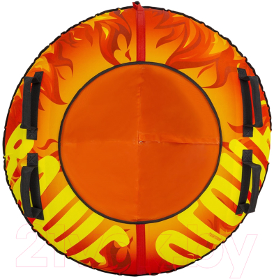 Тюбинг-ватрушка Тяни-Толкай 1070мм Flame Led