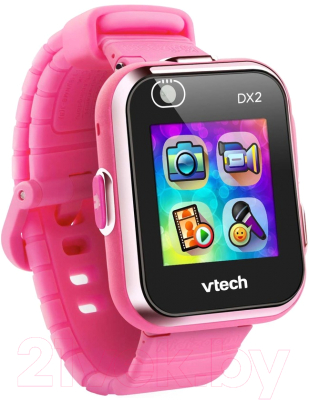 Умные часы детские Vtech Kidizoom SmartWatch DX2 / 80-193853 - фото