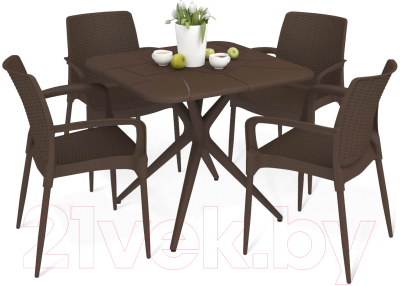 Обеденная группа Sheffilton SHT-DS213 - фото