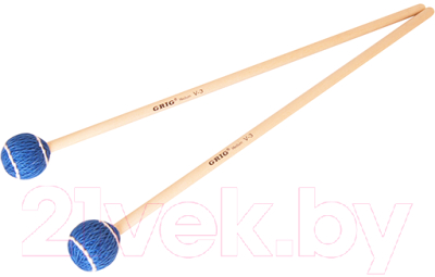 Палочки для вибрафона Grig GV-3 - фото