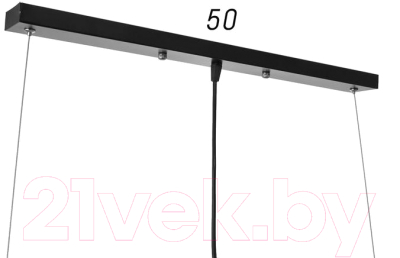 Люстра BayerLux 1692/4 / 6827214