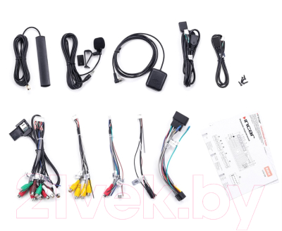 Автомагнитола Incar TMX-7710-3