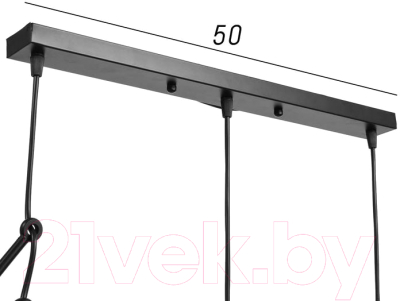 Люстра BayerLux 1949/3 / 6712023