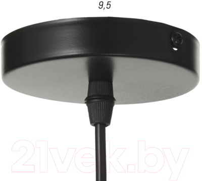 Потолочный светильник BayerLux 2462/1 / 7353281