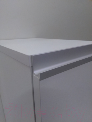 Тумба Анрат ШК 300 (белый)