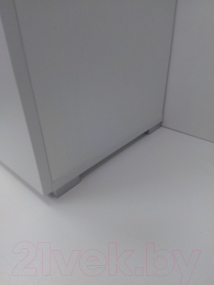 Тумба Анрат ШК 300 (белый)