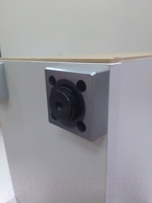 Тумба Анрат ШК 300 (белый)