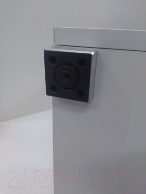 Тумба Анрат ШК 300 (белый)