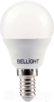 Лампа Bellight Шарик LED G45 7W 220V E14 4000K - фото